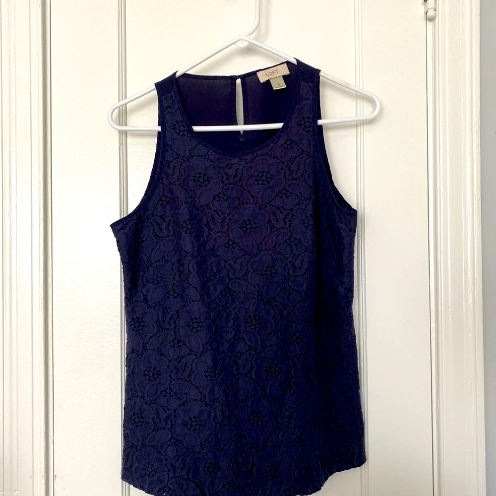 Loft Dress Top S